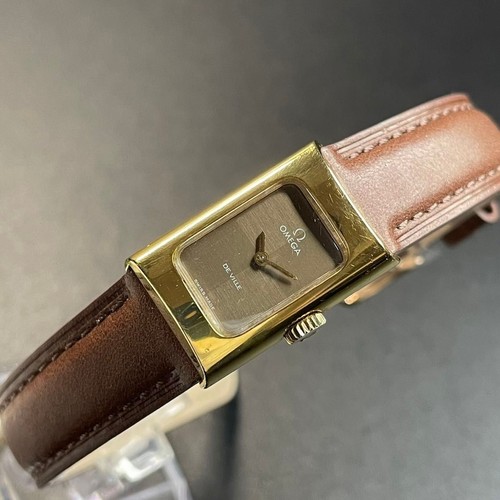 Omega ville hand wound - omega,