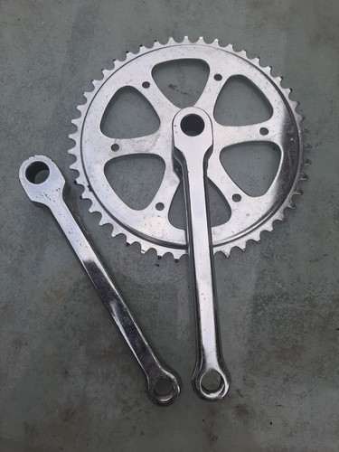 Thun cottered cranks - thun,