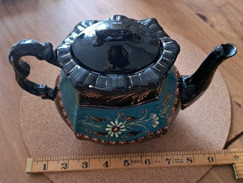 Unmarked victorian jackware - victorian, "