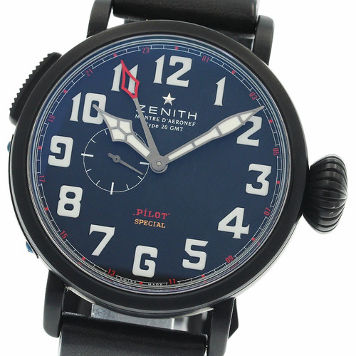 Zenith watch - zenith,