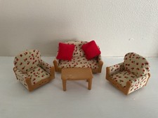 Sylvanian Families Three 3