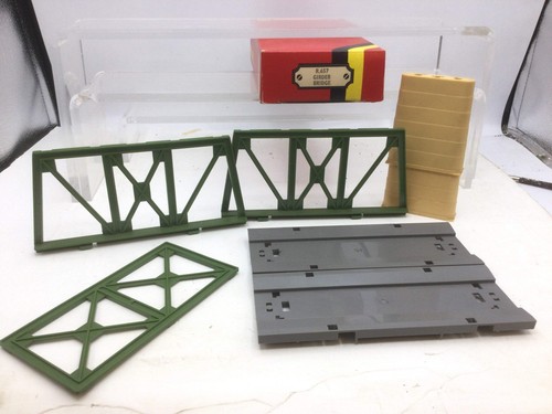 Hornby r657 gauge girder - r657, oo