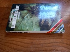 BLANDFORD COLOUR SERIES. WOODLAND LIFE,  G Mandahl-Barth, G. Hardback 1974