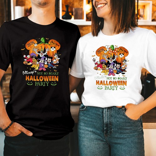 Personalised disney halloween - personalised,