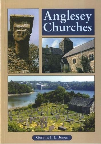 Anglesey churches geraint - churches, by