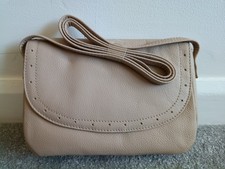 NEW HOTTER NUDE BEIGE SHOULDER