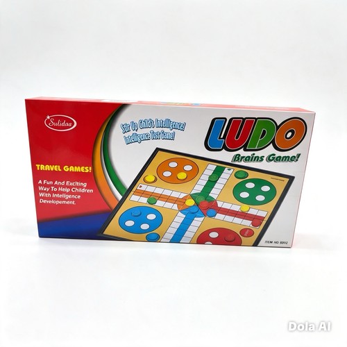 Sulidaa ludo brains game - sulidaa,