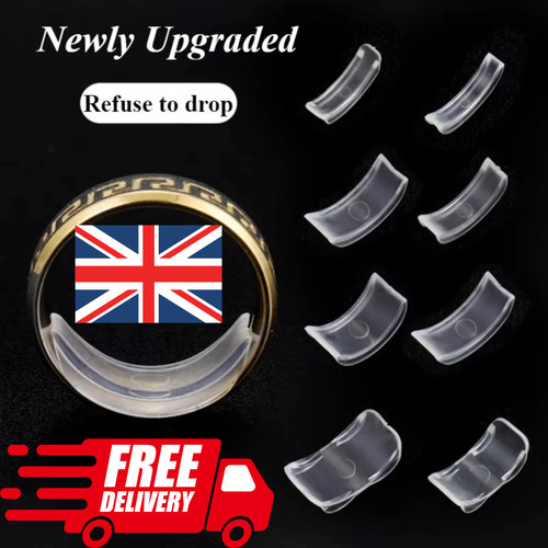 Pcs silicone ring - ring, size