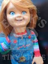 CHILDS PLAY CHUCKY HEART OF
