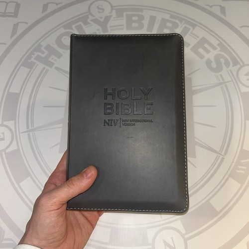 Holy bible niv new - bible,