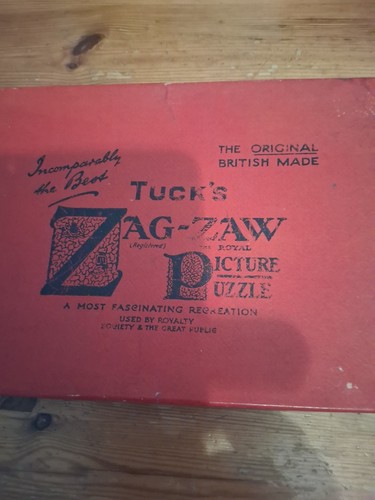 Tucks zag zaw - tucks,