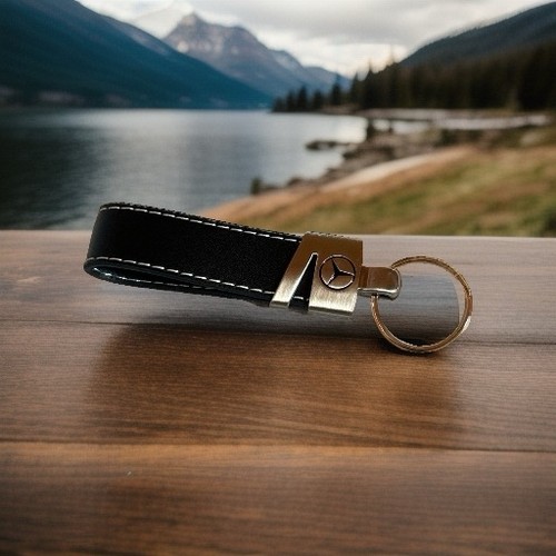 Mercedes benz key - key, ring