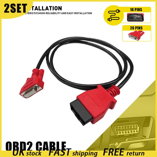 2set obd2 cable - 2set, compatible