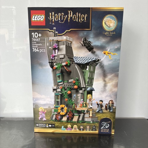 Lego harry potter luna - lego,