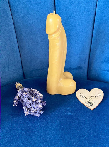 5cm tall adult willy penis - 17.5cm,