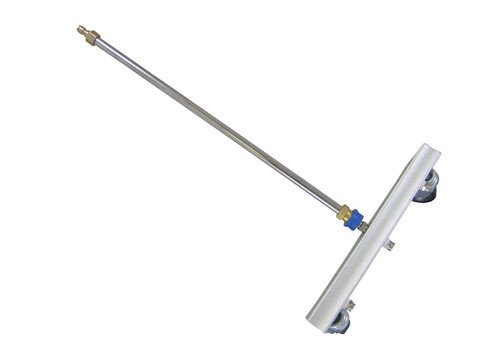 Jet wash nozzle water broom - nozzle,
