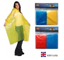 ADULT EMERGENCY PONCHO