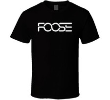 Foose tag Black t shirt