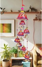 Handcrafted Round Bell Hanging