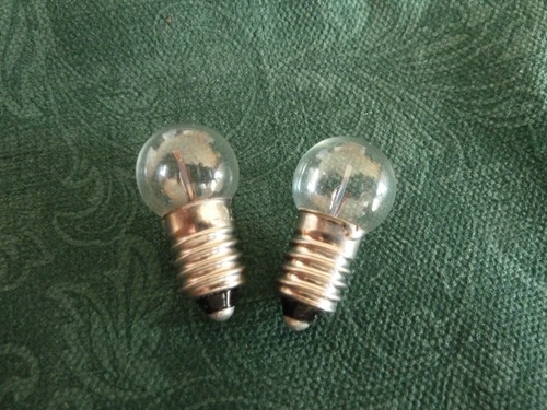 Flashing 15mm mes bulbs - flashing,