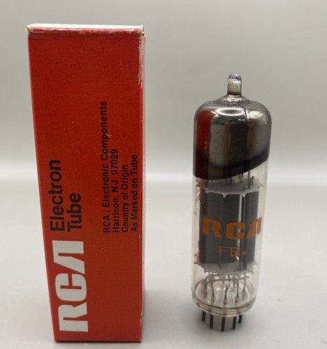 11bm8 vacuum tube amplifier - tube,