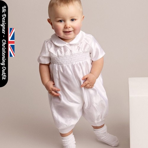 Baby boy christening - baby,