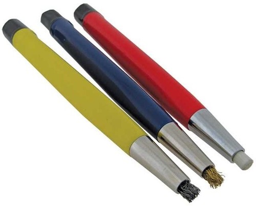 Brush cleaning kit for - 3,