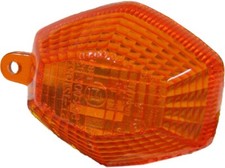 Indicator Lens Front L/H Amber