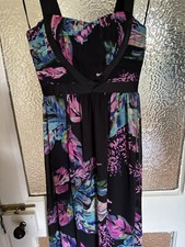 BRAND NEW WITH TAGS JANE NORMAN MAXI DRESS SIZE 8 RRP £70