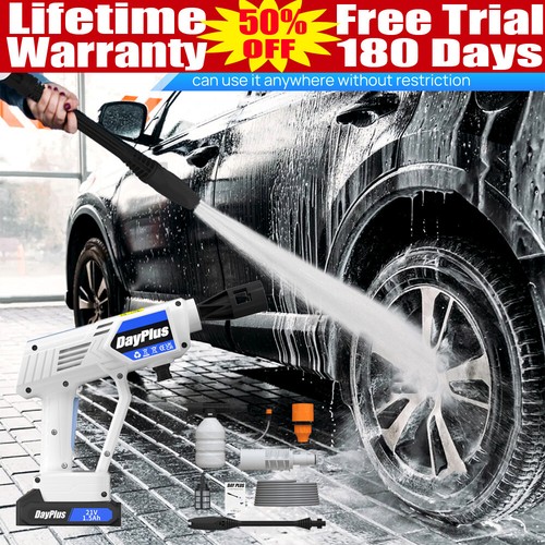 Cordless high pressure - high,