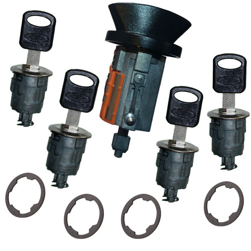 Ford series van ignition - e, &