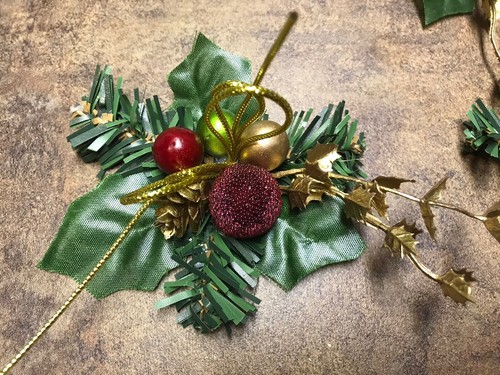 Christmas cake - christmas,