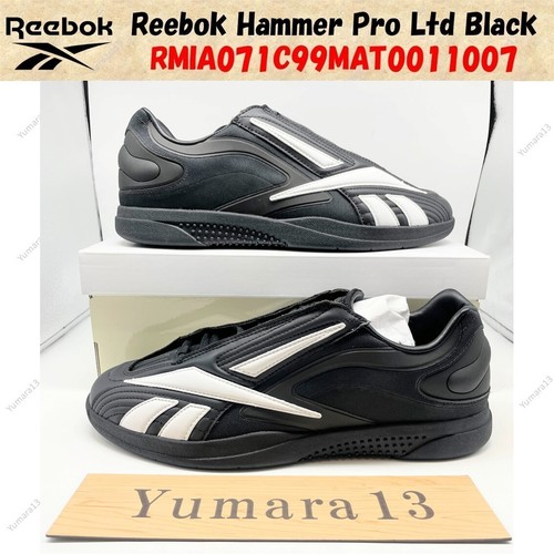 Reebok hammer pro ltd - hammer, black