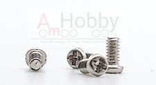 Tamiya  1.2x2.5mm Screw (4)