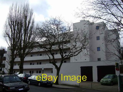 Photo 6x4 the isokon - the,