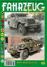 FAHRZEUG Profile 65 M3A1 White