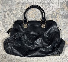 Ripani Women's Black Leather