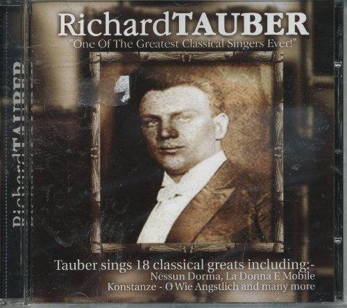 Richard tauber - tauber,