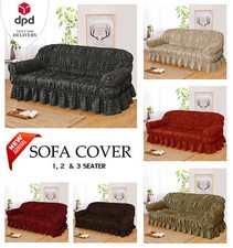 1/2/3 Seater Jacquard Sofa