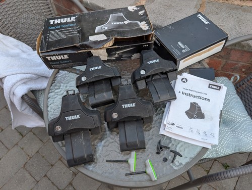 Thule rapid system - system, 754