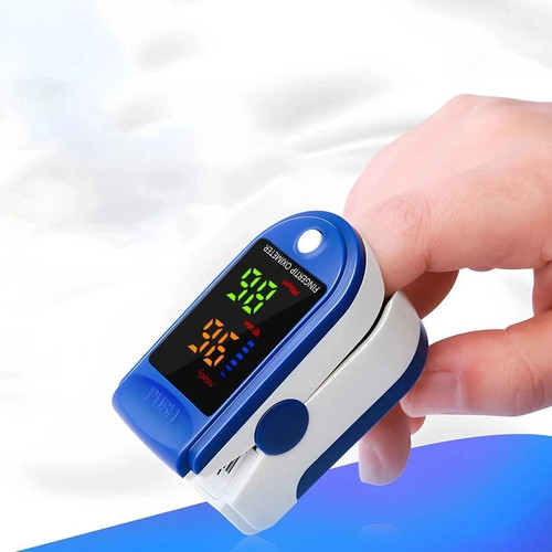 Heart rate monitor oximeter - heart,
