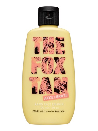 The fox tan - rapid, tanner
