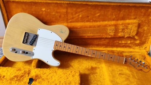 1986 fender japan esquire - fender,