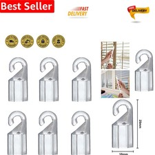 Pack of 6 Wand Tip Hook Caps