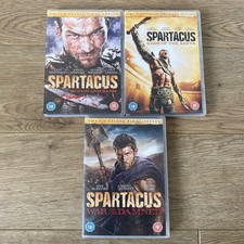 Spartacus Blood and Sand, War