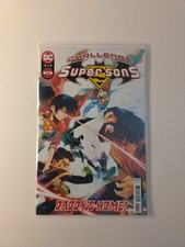 Challenge of the Super Sons #7