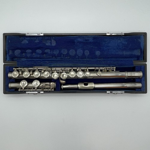 Yamaha yfl flute second - yamaha,