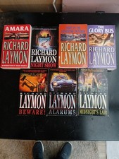 Richard Laymon Horror Book