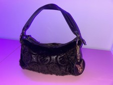 Rocawear brown shoulder bag - brown,