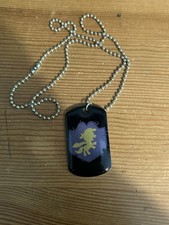 My Little Pony Dog Tag Necklace Cutie Mark Crusaders